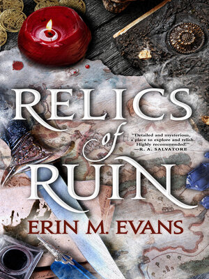 cover image of Relics of Ruin
